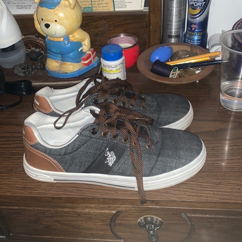 size 7.5 polo shoes